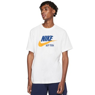 NIKE NEW YORK CITY TEE CITY PACK 短T 白【A-KAY0】【CW0818-100】