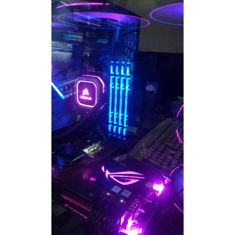 金士頓Hyperx Predator ddr4 3200 8Gx4