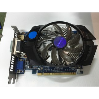 $137 技嘉 GV-N640OC-2GI DDR3 2G 顯示卡<阿旺電腦>