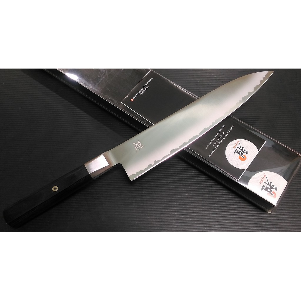 雙人牌 雅 Miyabi Koh 9 5吋日式牛刀 職人專用 日本製造 蝦皮購物