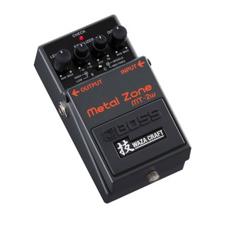 Boss MT-2W 重金屬破音效果器 日本製【宛伶樂器】