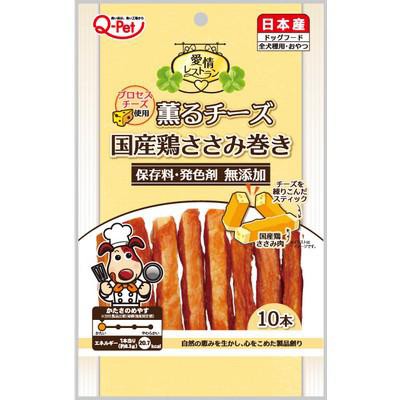 《日本Q-PET》日本巧沛愛情系列 犬用零食-雞肉甘藷棒/雞肉起司棒/細切雞肉軟條/老犬薄切雞肉軟片/雞肉軟片/雞肉脆片