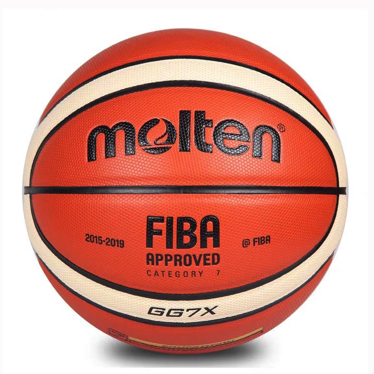 Molten GG7X 籃球 摩騰官方正品 高等級PU皮籃球 PU 皮室內外比賽耐磨 七號籃球 GG6X