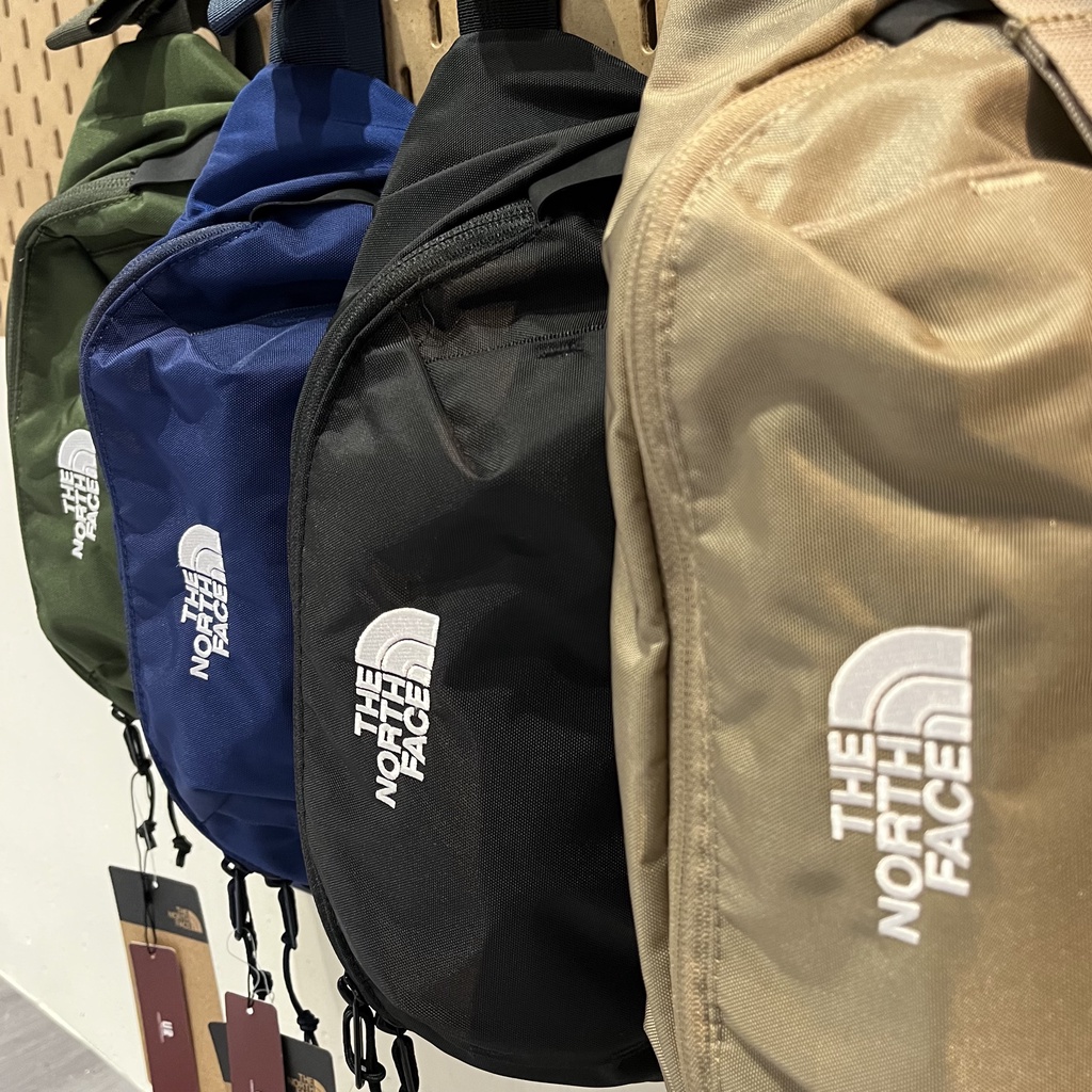 *Mars*台北京站 超搶手 THE NORTH FACE Orion Waist Bag 腰包 側背包 北面 北臉