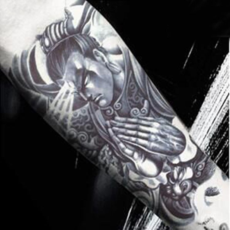 手臂紋身貼紙神 Ptt Dcard討論與高評價網拍商品 21年9月 飛比價格