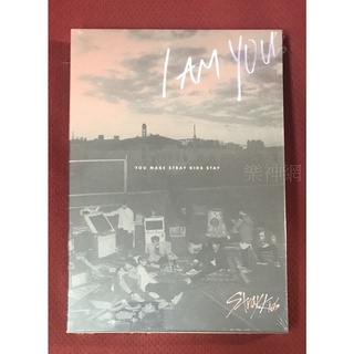 Stray Kids I am YOU Special Edition【CD+DVD台灣獨佔精華盤】I am WHO