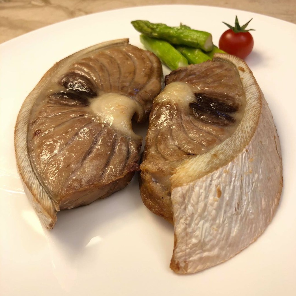 紅毛港海鮮市集 南方黑鮪魚大腹肉  原肉銷售    燒烤 煎 300g ±5%/包