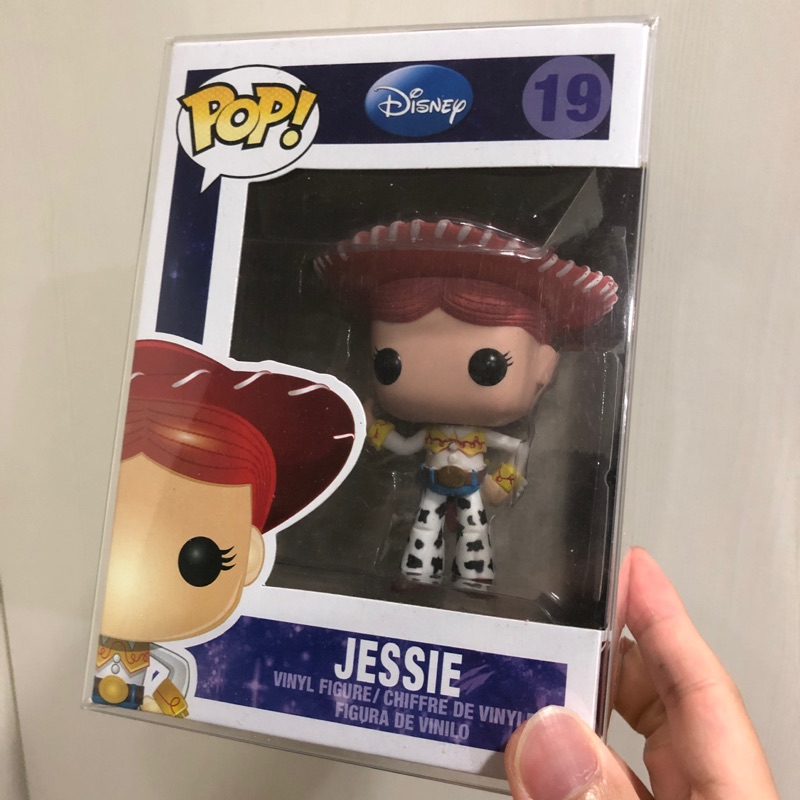 jessie funko pop