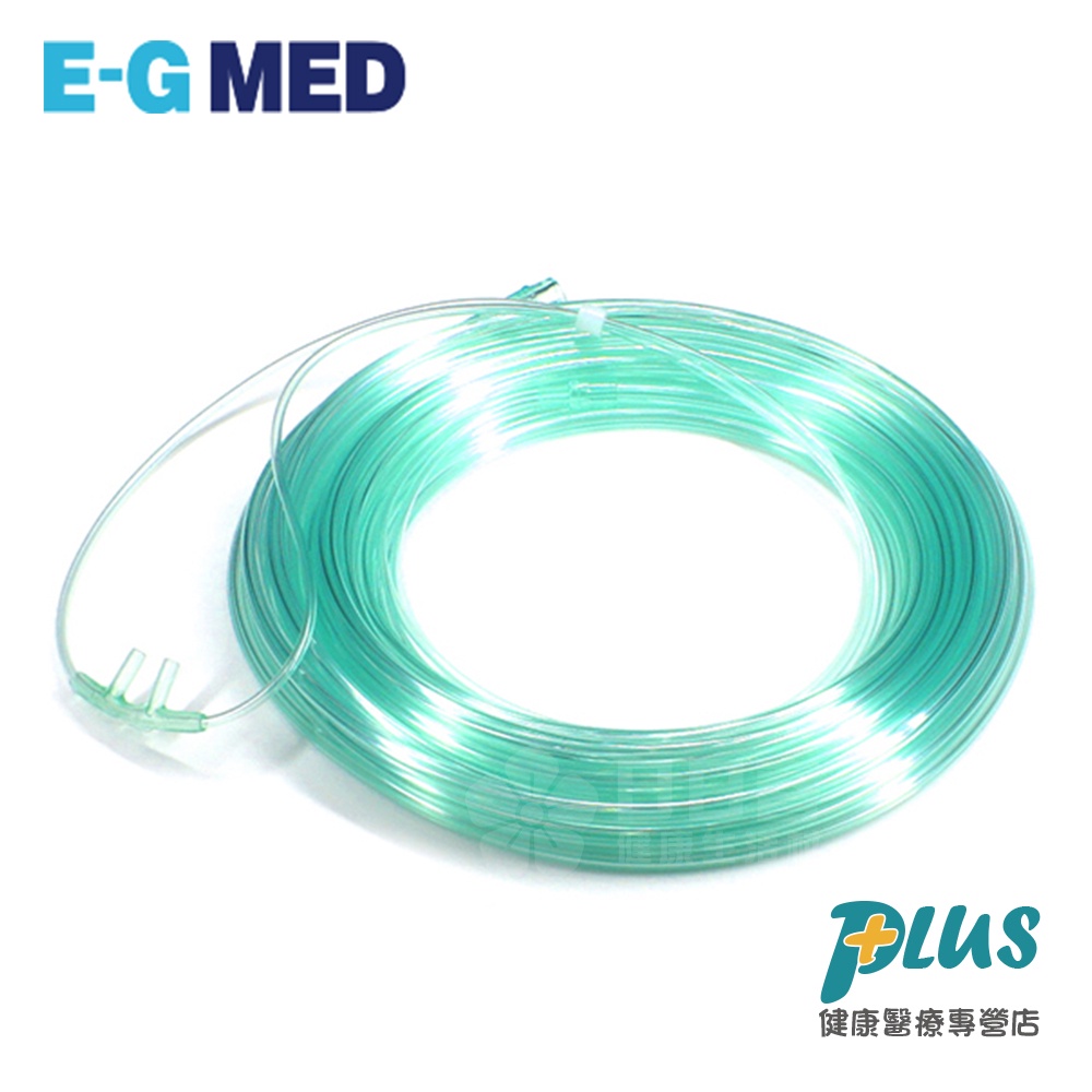 醫技 氧氣鼻管 成人 (長度6M) EG-1300