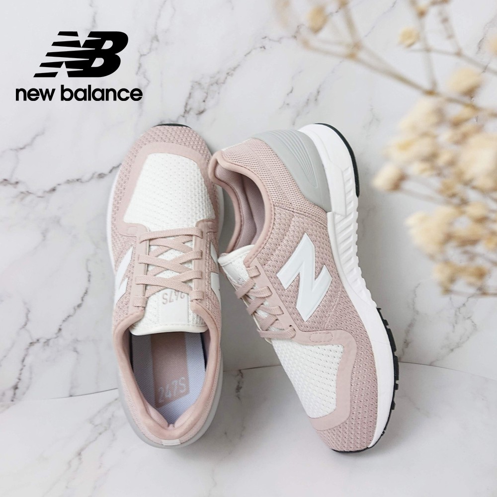 【New Balance】 NB  復古運動鞋_女性_粉紅_WS247SP3-B楦 247