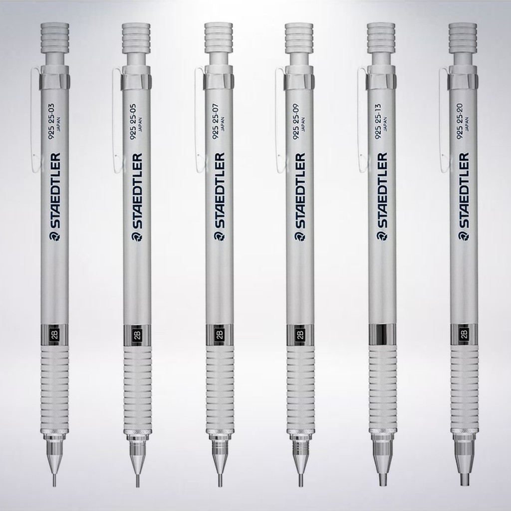 德國 STAEDTLER 925 25系列製圖用自動鉛筆