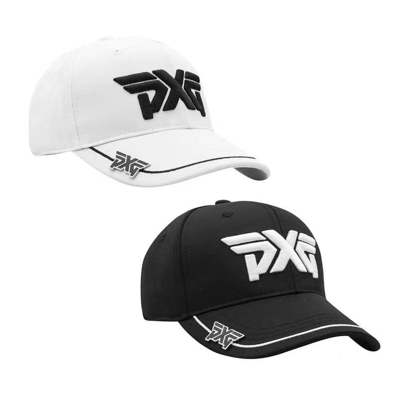 【PXG】高爾夫帽子（pxg） 男士女士通用 夏季 戶外運動 無頂 防晒棒球帽 鴨舌帽 遮陽帽 M79W