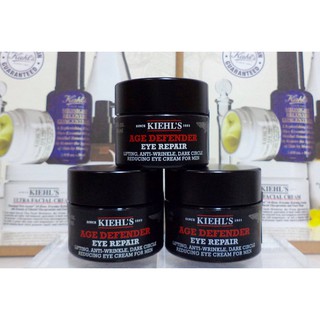 【伊伊小舖】KIEHL'S 契爾氏 超能全效男性抗痕眼霜 14ml 儲存到2026.06 單瓶特價960元