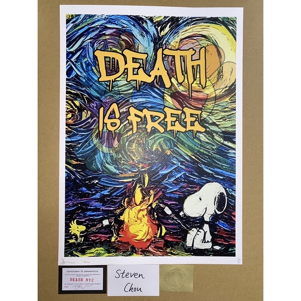 DEATH NYC snoopy的價格推薦- 2025年5月| 比價比個夠BigGo