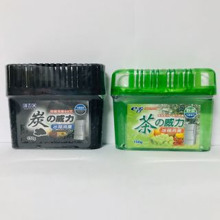 快速出貨 冰箱消臭劑 冰箱除臭劑 消臭 除臭 綠茶 竹炭 冷藏用 脫臭 冰箱除臭 冰箱消臭