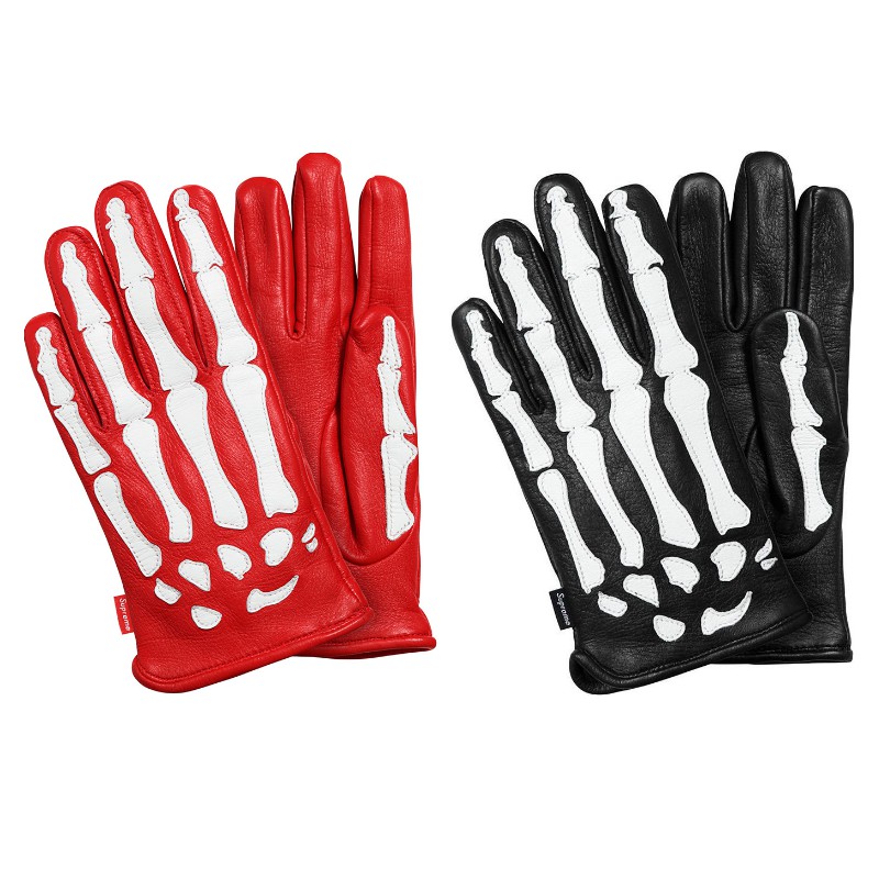 supreme vanson gloves