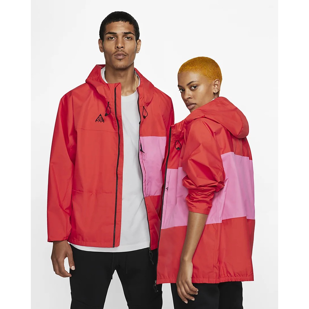nike acg packable jacket