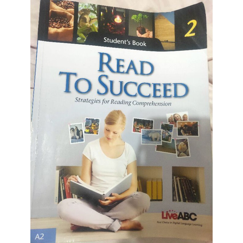 read to succeed 2