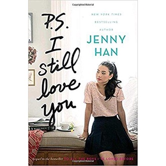 P.S. I Still Love You/Jenny Han eslite誠品