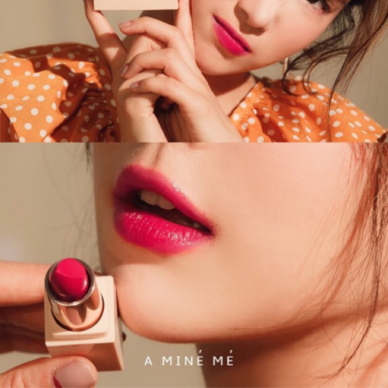 A Mine Me 夢境少女唇膏 全新僅拆封 蝦皮購物