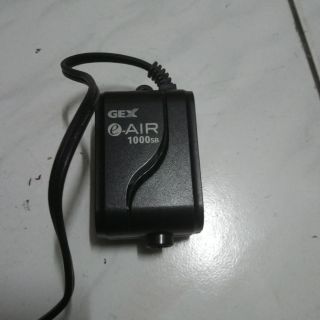 Gex E Air 1000sb 打氣機空氣幫浦五味 蝦皮購物
