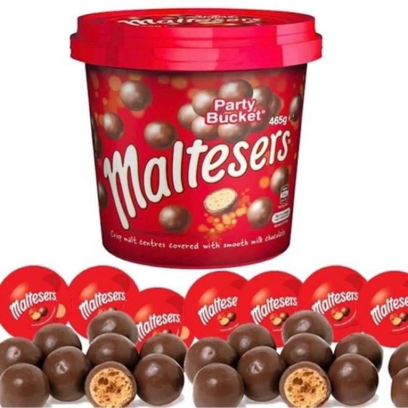 Maltesers麥提莎牛奶巧克力球