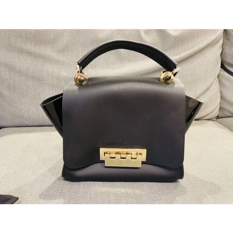 美國紐約品牌Zac Zac Posen 斜背/肩背包