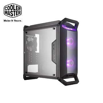 【免運】 CoolerMaster 酷碼 MasterBox Q300P 機殼