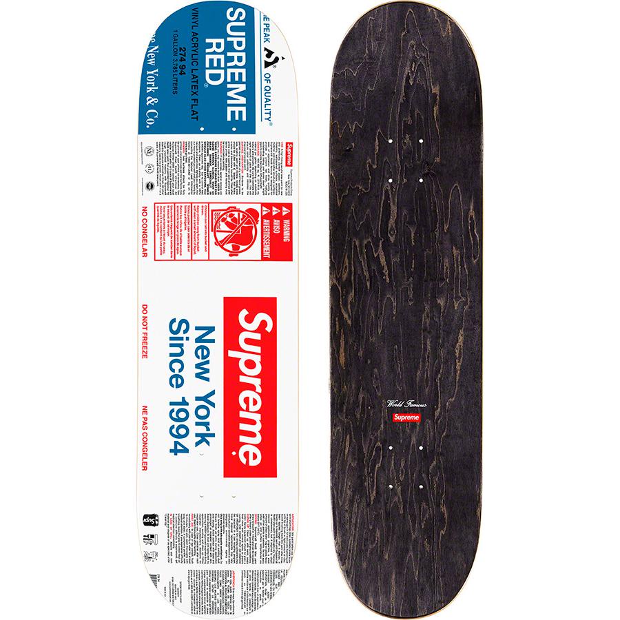 Supreme Dash Snow Set Of 3 Skateboard 新品 話題の人気