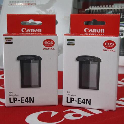 【優選】2021年佳能Canon LP-E4電池EOS1Ds Mark III IV 1DX 1Ds3 1D3 LPE4