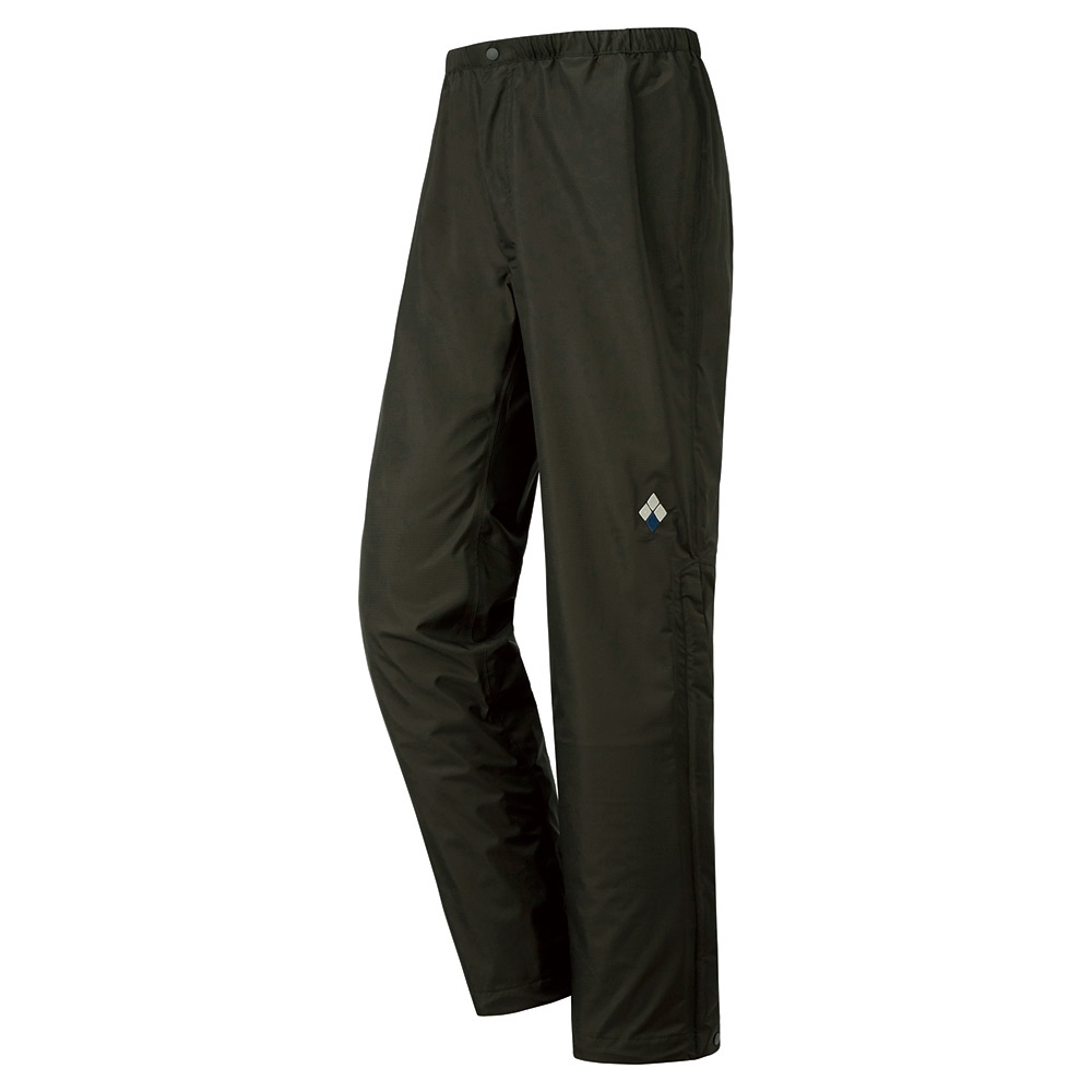 【mont-bell】1128637 GM 灰 男款 防水透氣雨褲 Thunder Pass Pants DRY-TEC