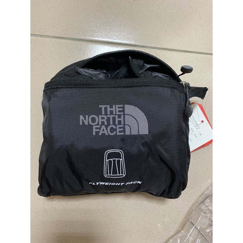 The north face 收納後背包