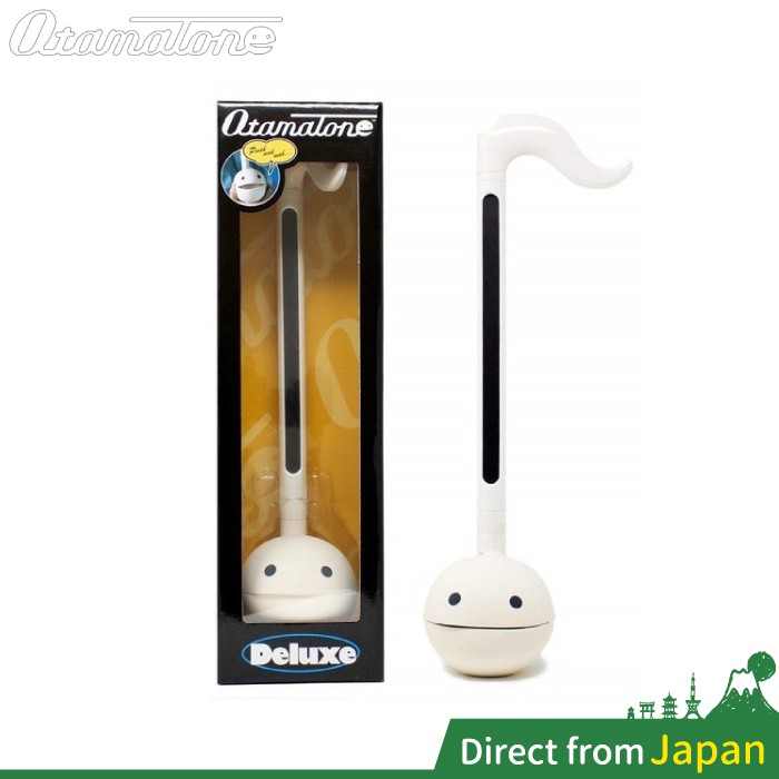 日本 明和電機 Otamatone 44cm 音樂小蝌蚪 Deluxe 電音小蝌蚪 電子二胡 卡比之星 歐他媽痛 放大版