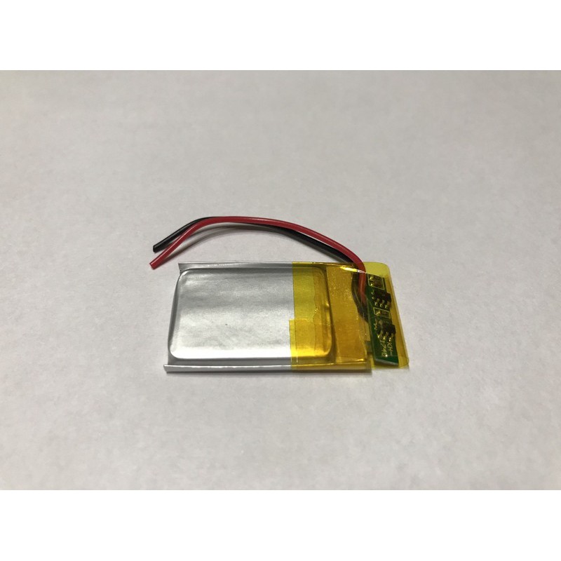 252030 3.7V 100mAh 鋰聚合物電池 音箱 PAPAGO GPS 行車紀錄器電池