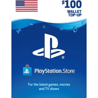 皮神 US PSN 美區點數序號 美國美金美元 代充儲值 PlayStation PS4 PS5 PSV