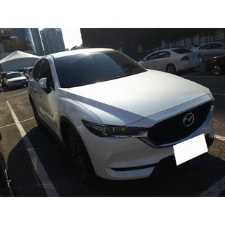 17年4月出廠5月領牌mazda Cx 5 2 2柴灰awd旗艦版 只開1萬公里 原廠保固至年 蝦皮購物
