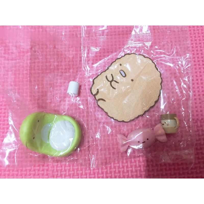 rement 角落生物 房間 地毯 炸豬排 絕版 盒玩 企鵝 re ment