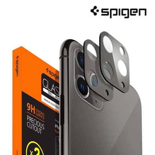 Spigen iPhone 11 Pro Pro Max 鏡頭保護貼(2入組) SGP 鏡頭貼 鏡頭 保護貼 保貼