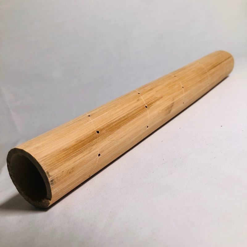 Mumu School Diy 下雨聲祈雨雨棒兒童手作自行彩繪自然樂器傳統樂器 Diy樂器 蝦皮購物