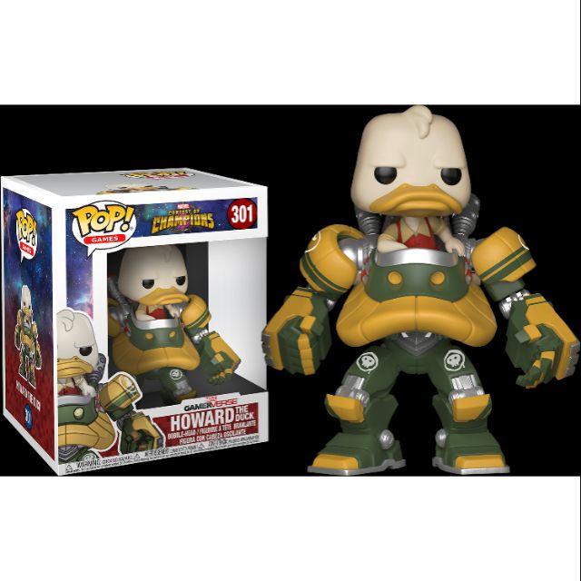 howard the duck funko pop