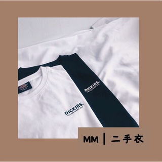 Dickies 小Logo 短T 男女款 黑
