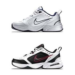 NIKE AIR MONARCH IV 運動 男鞋 經典款 415445-102白【S.E運動]