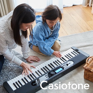 [升昇樂器] CASIO CT-S400 標準電子琴 AiX音源/錄音/APP/原廠保固