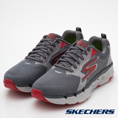 ☆JR運動休閒館 ☆ 【SKECHERS】跑步系列 GO RUN MAX ROAD 3(55208BCCRD)