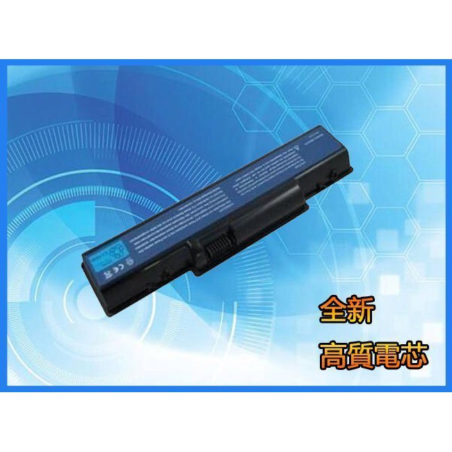 筆記本電池適用於宏碁 ACER AS07A75 AS07A32 5517 4736G 5738Z 4920G