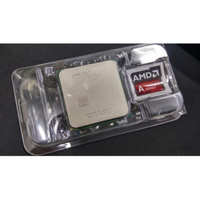 AMD 四核心 FX4100 處理器
