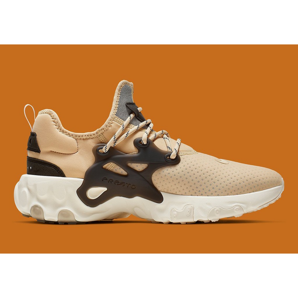nike presto react desert ore