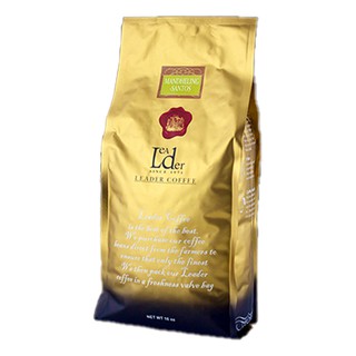 【力代】曼巴咖啡豆 - 450g 研磨咖啡 咖啡豆 咖啡 新鮮咖啡
