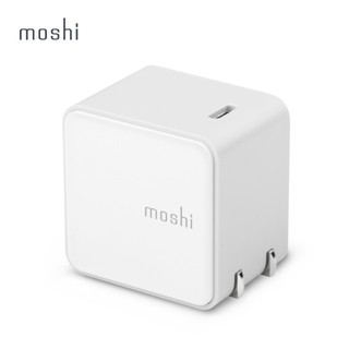 北車 Moshi Qubit 迷你 USB-C 充電器 (PD 快充 18W) 旅充 旅充頭 快充頭 iphone