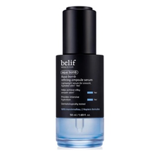 belif白錦葵柔膚S安瓶精華50ml